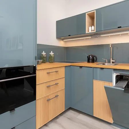 Appartement Totu Deluxe Browar Gdanski