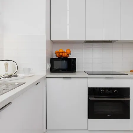 Totu Deluxe Browar Gdanski Appartement Gdańsk