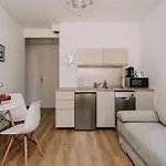 Totu Deluxe Browar Gdanski Appartement *