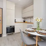 Appartement Totu Deluxe Browar Gdanski Gdańsk