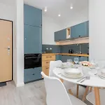 Totu Deluxe Browar Gdanski 公寓 格但斯克