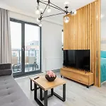 Appartement Totu Deluxe Browar Gdanski *