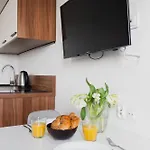 Totu Deluxe Browar Gdanski Appartement *