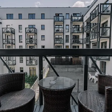 Totu Deluxe Browar Gdanski Apartament Gdańsk