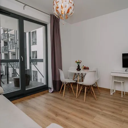 Διαμέρισμα Totu Deluxe Browar Gdanski