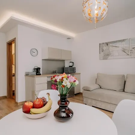 Appartement Totu Deluxe Browar Gdanski *