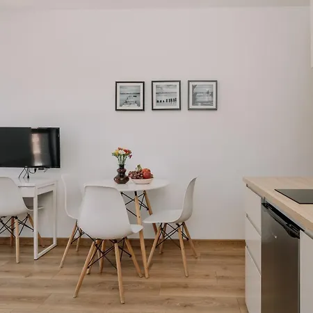 Appartement Totu Deluxe Browar Gdanski *