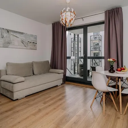 Appartement Totu Deluxe Browar Gdanski Gdańsk