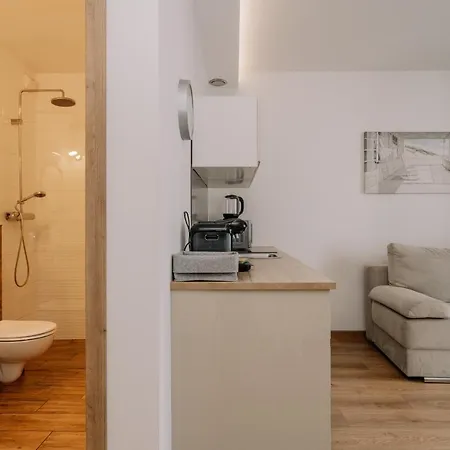 Appartement Totu Deluxe Browar Gdanski *