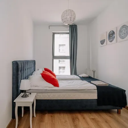 Appartement Totu Deluxe Browar Gdanski Gdańsk