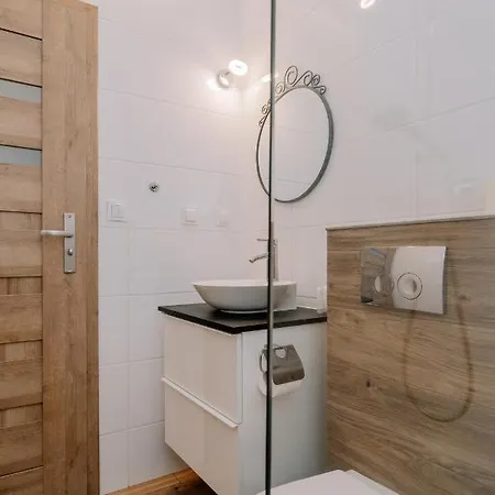 Totu Deluxe Browar Gdanski Διαμέρισμα *