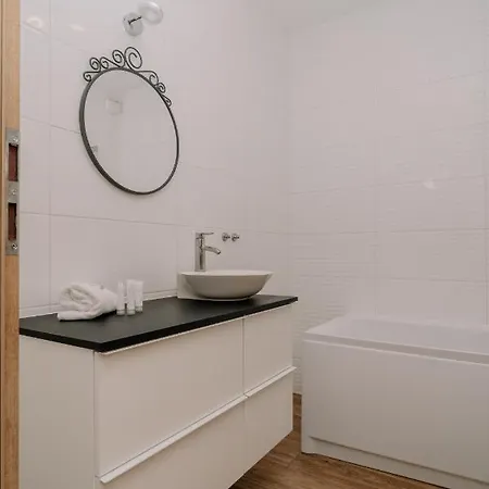 Totu Deluxe Browar Gdanski Διαμέρισμα *