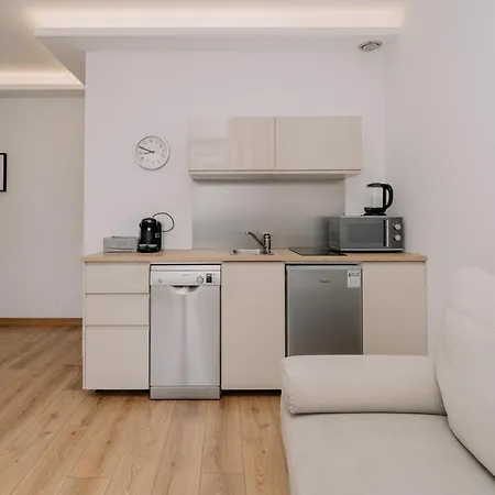 Totu Deluxe Browar Gdanski Διαμέρισμα Γκντανσκ