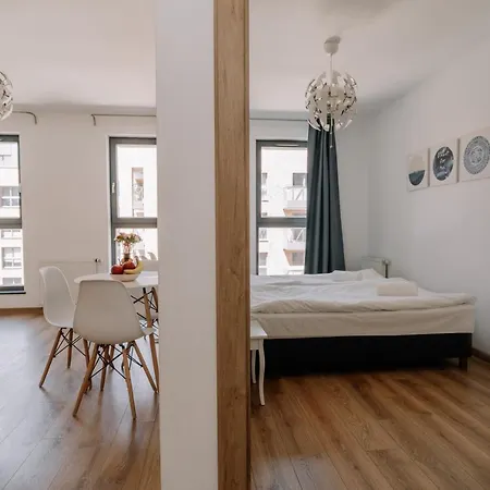 Appartement Totu Deluxe Browar Gdanski Gdańsk