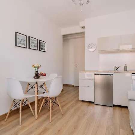 Totu Deluxe Browar Gdanski Appartement