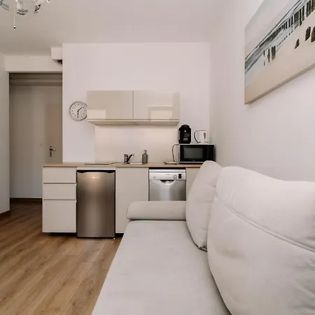 Totu Deluxe Browar Gdanski Appartement