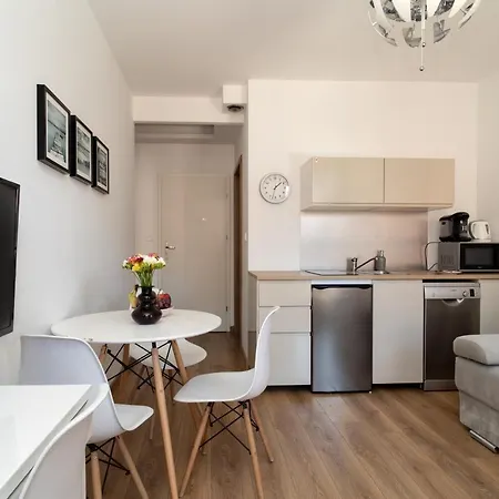 Appartement Totu Deluxe Browar Gdanski