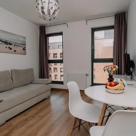 Totu Deluxe Browar Gdanski Appartement