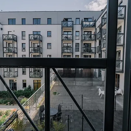 Apartament Totu Deluxe Browar Gdanski