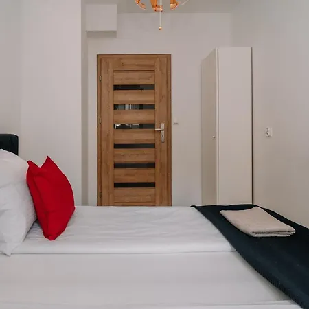 Totu Deluxe Browar Gdanski Apartament *