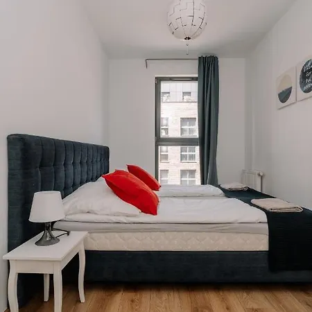 Totu Deluxe Browar Gdanski Appartement