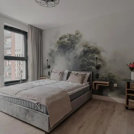 Totu Deluxe Browar Gdanski Apartmán