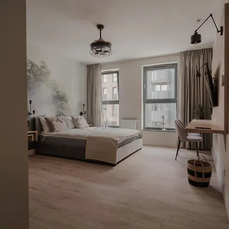 Appartement Totu Deluxe Browar Gdanski