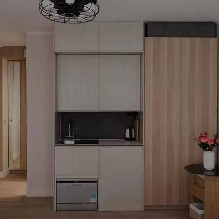 Totu Deluxe Browar Gdanski Appartement Gdańsk