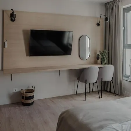 Totu Deluxe Browar Gdanski Διαμέρισμα Γκντανσκ