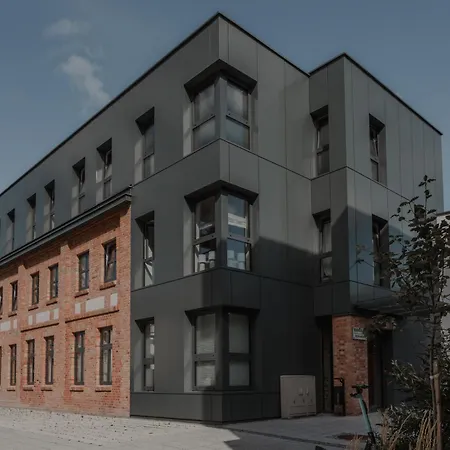 Lägenhet Totu Deluxe Browar Gdanski