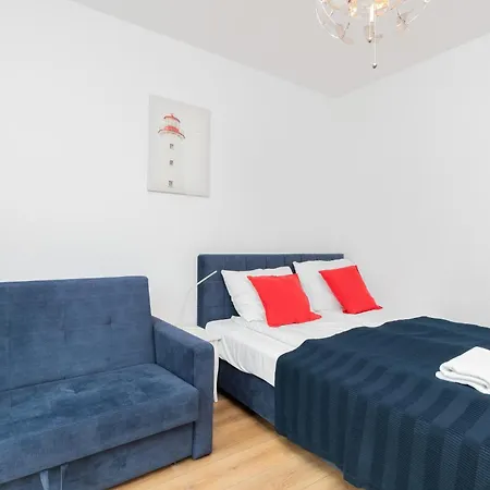 Διαμέρισμα Totu Deluxe Browar Gdanski