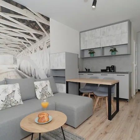 Appartement Totu Deluxe Browar Gdanski