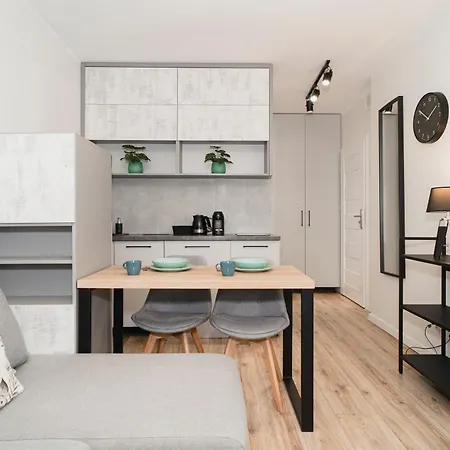 Totu Deluxe Browar Gdanski Appartement