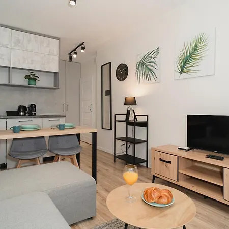 Appartement Totu Deluxe Browar Gdanski *