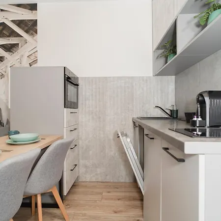 Totu Deluxe Browar Gdanski Διαμέρισμα Γκντανσκ