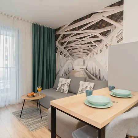 Totu Deluxe Browar Gdanski Appartement