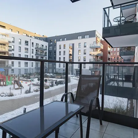 Appartement Totu Deluxe Browar Gdanski