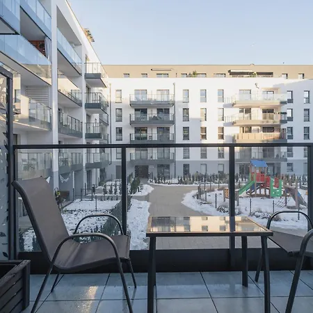 Totu Deluxe Browar Gdanski Appartement