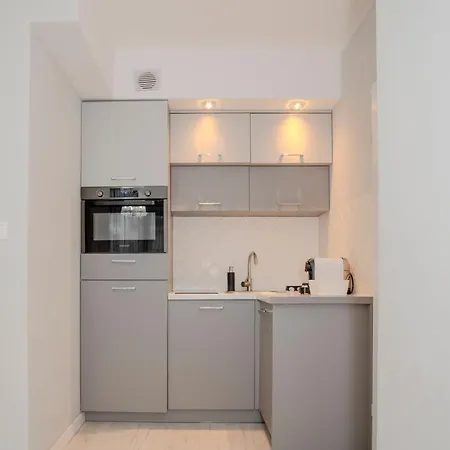 Totu Deluxe Browar Gdanski Appartement *