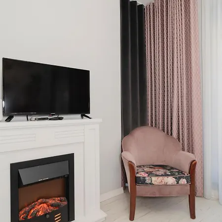Apartament Totu Deluxe Browar Gdanski Gdańsk