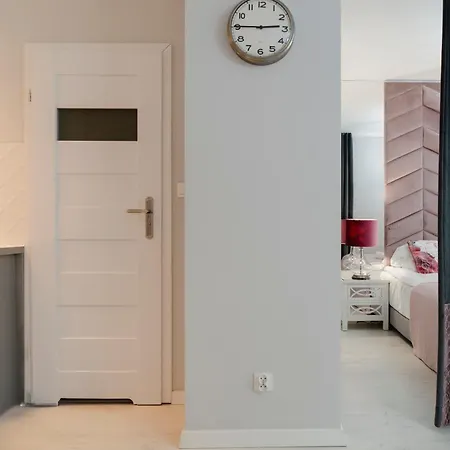 Appartement Totu Deluxe Browar Gdanski Gdańsk