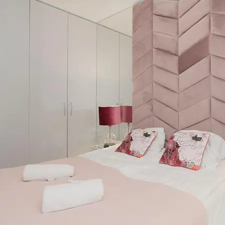 Totu Deluxe Browar Gdanski Appartement Gdańsk