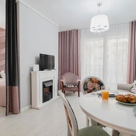 Totu Deluxe Browar Gdanski Διαμέρισμα