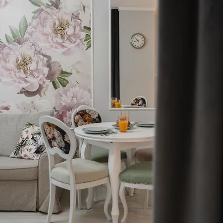 Totu Deluxe Browar Gdanski Appartement *