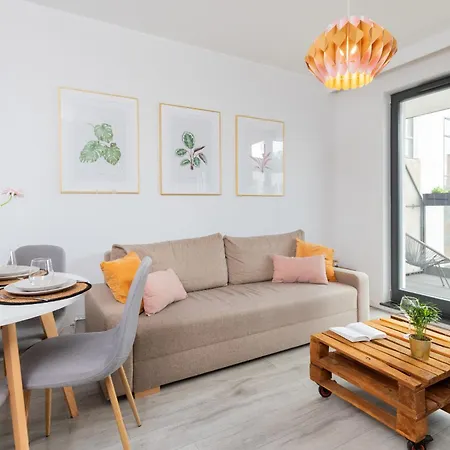 Totu Deluxe Browar Gdanski Apartament *