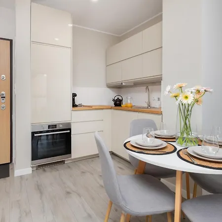 Appartement Totu Deluxe Browar Gdanski Gdańsk