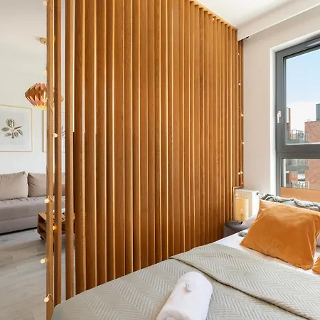 Totu Deluxe Browar Gdanski Appartement