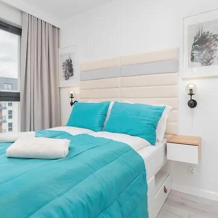 Apartament Totu Deluxe Browar Gdanski *
