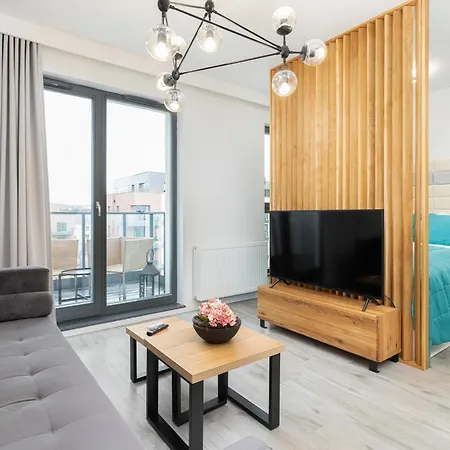 Appartement Totu Deluxe Browar Gdanski *