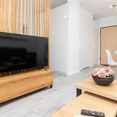 Totu Deluxe Browar Gdanski Apartament Gdańsk